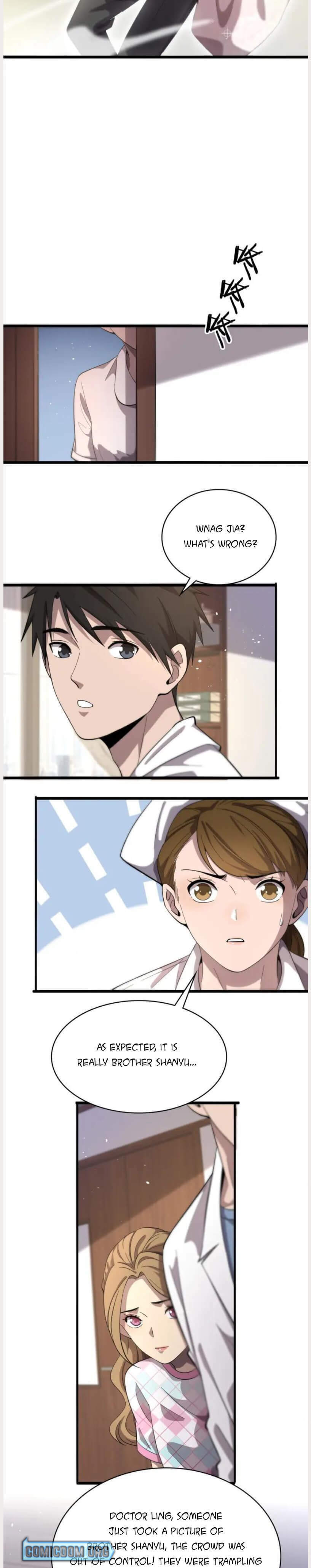 Read Great Doctor Ling Ran Manga Online