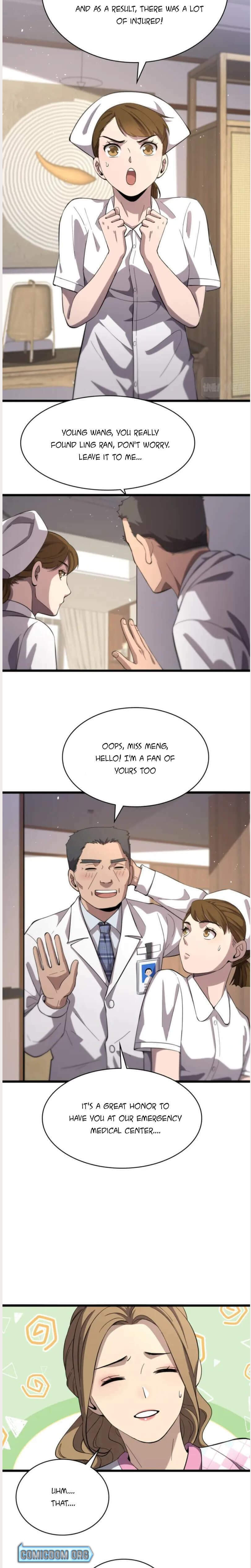 Read Great Doctor Ling Ran Manga Online