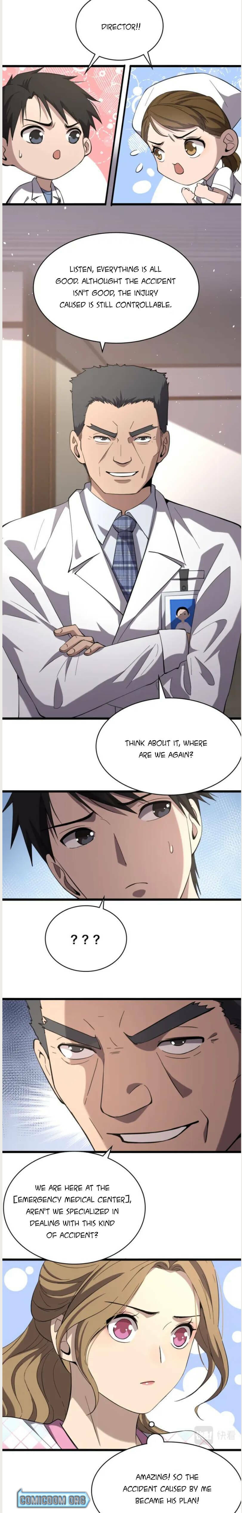 Read Great Doctor Ling Ran Manga Online