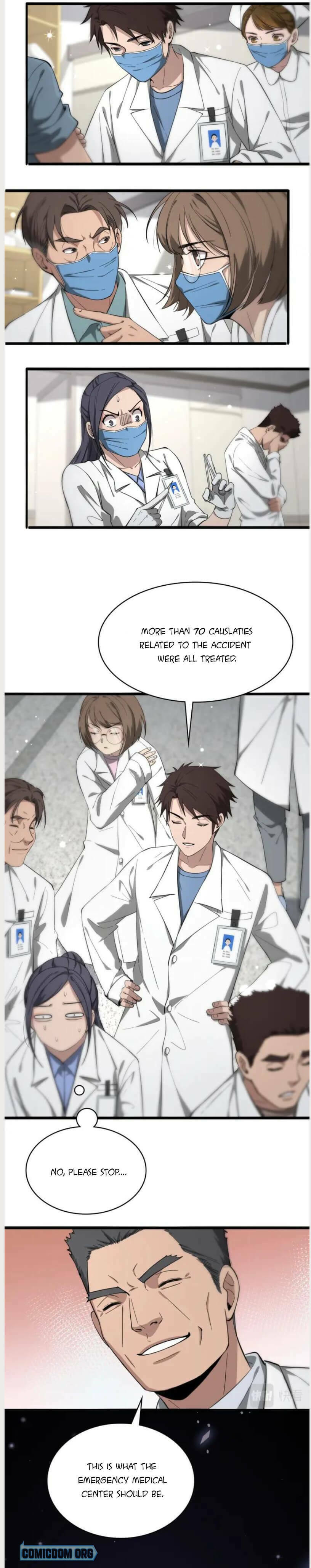 Read Great Doctor Ling Ran Manga Online