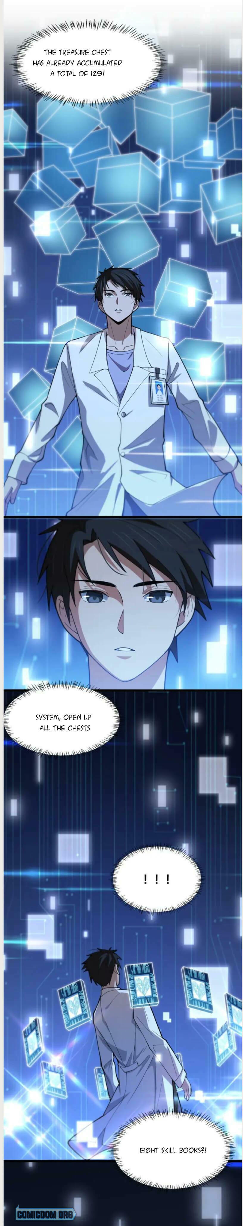 Read Great Doctor Ling Ran Manga Online