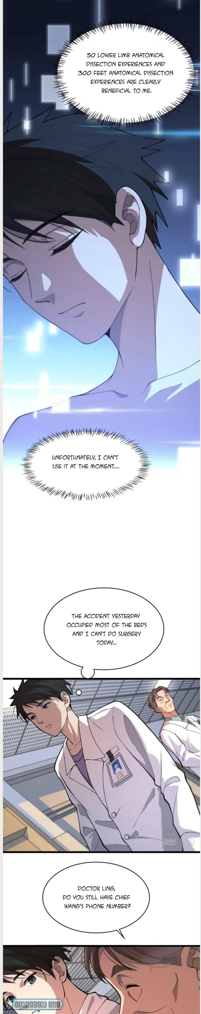 Read Great Doctor Ling Ran Manga Online