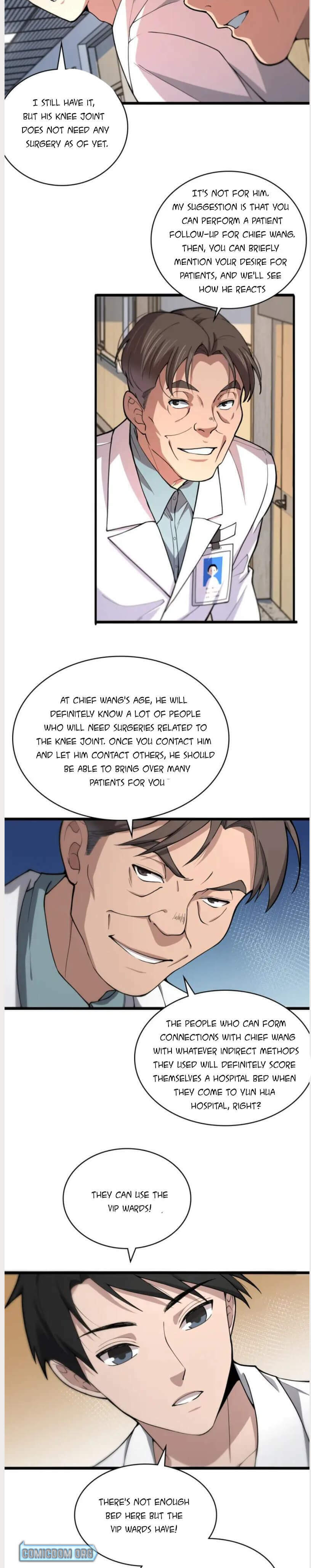 Read Great Doctor Ling Ran Manga Online