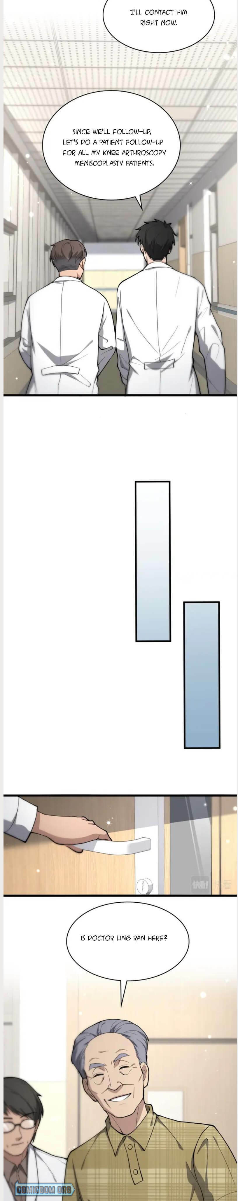 Read Great Doctor Ling Ran Manga Online