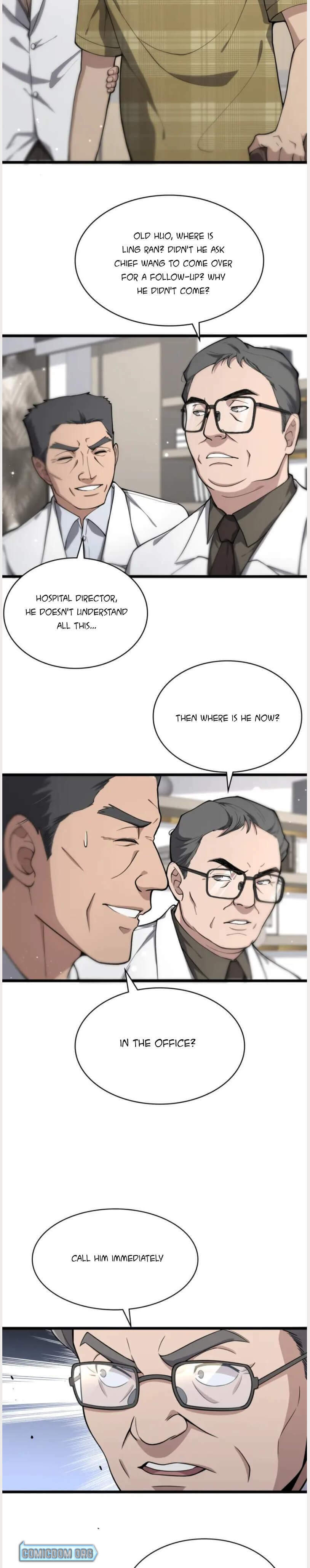 Read Great Doctor Ling Ran Manga Online