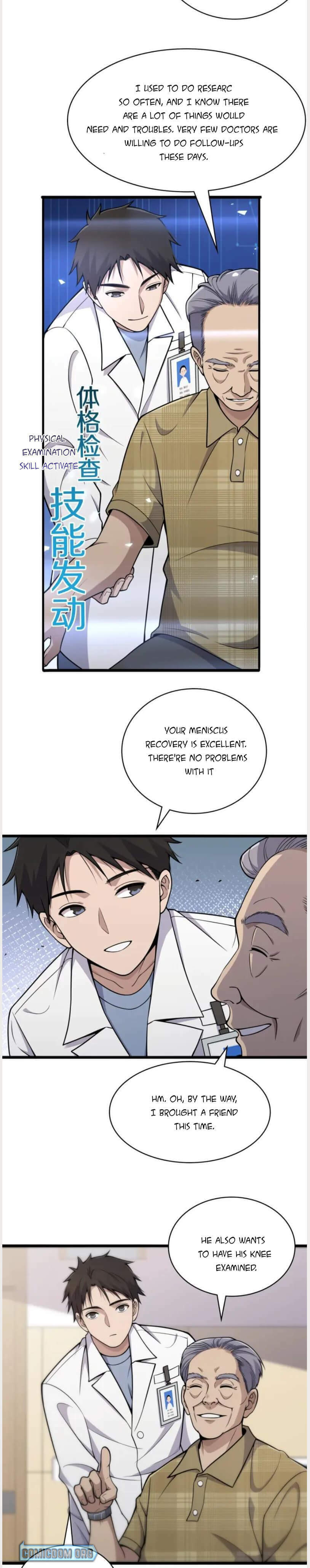 Read Great Doctor Ling Ran Manga Online