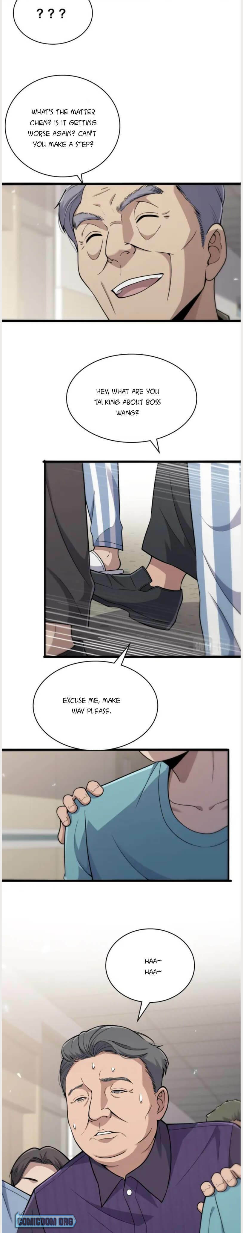 Read Great Doctor Ling Ran Manga Online