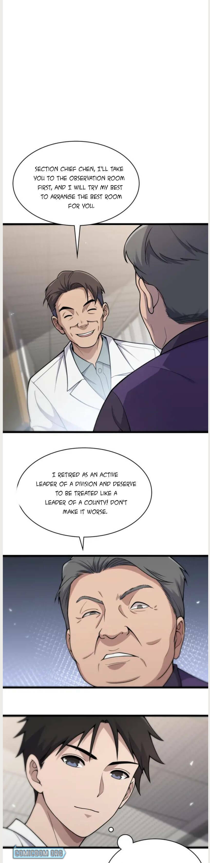 Read Great Doctor Ling Ran Manga Online