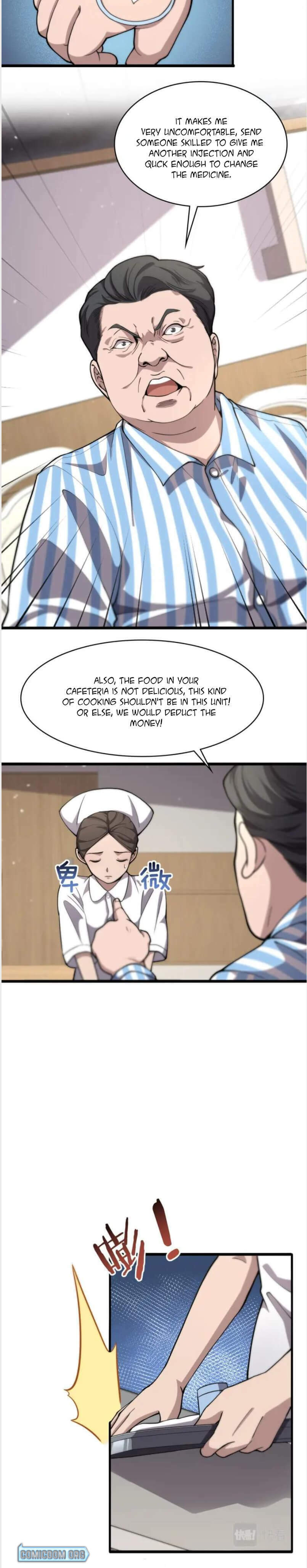 Read Great Doctor Ling Ran Manga Online