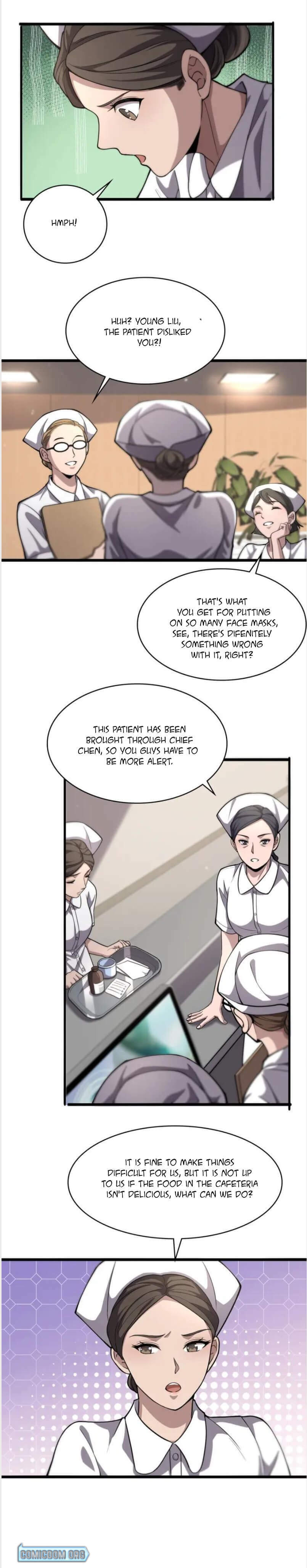 Read Great Doctor Ling Ran Manga Online