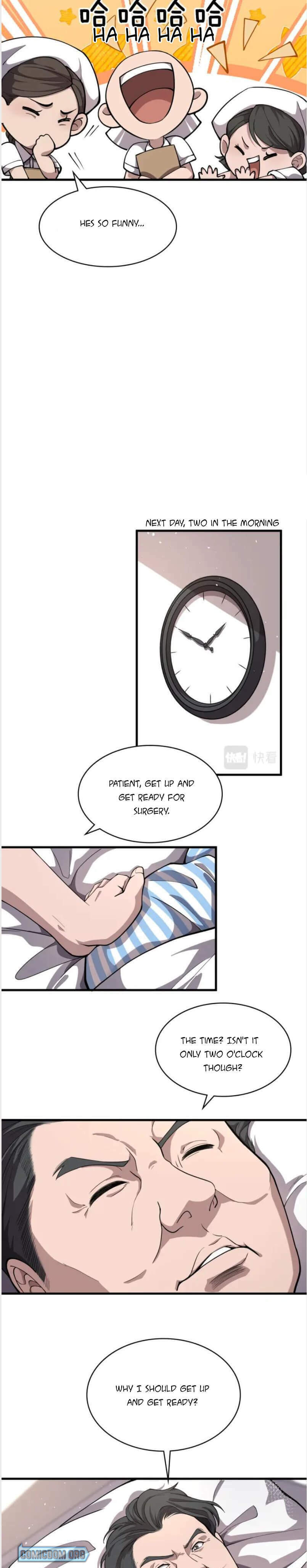 Read Great Doctor Ling Ran Manga Online