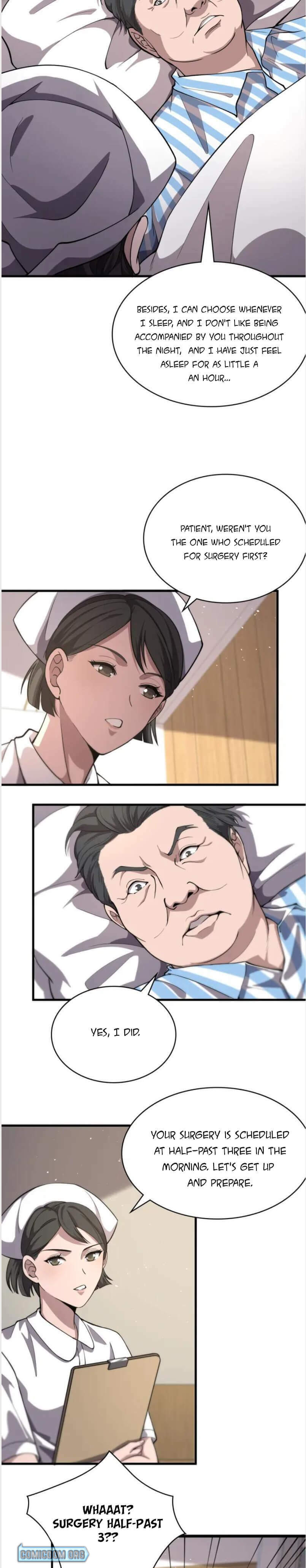 Read Great Doctor Ling Ran Manga Online