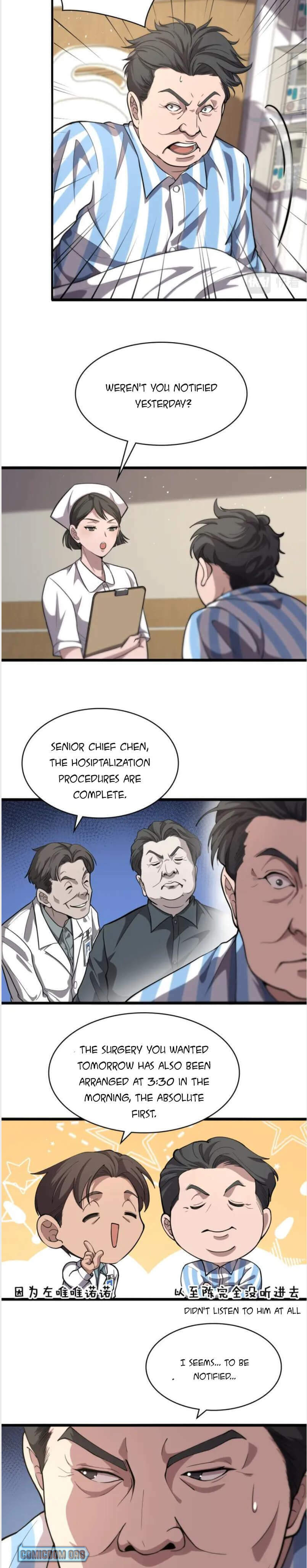 Read Great Doctor Ling Ran Manga Online
