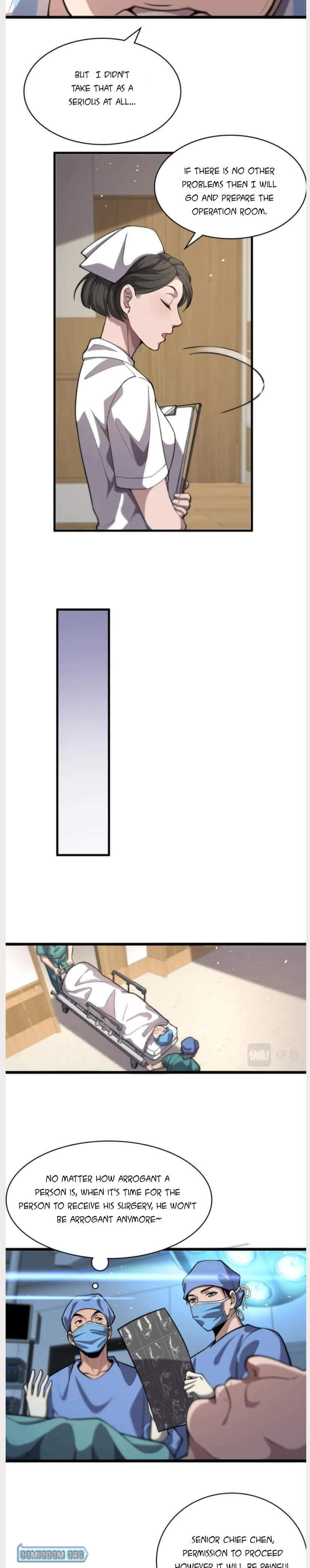 Read Great Doctor Ling Ran Manga Online