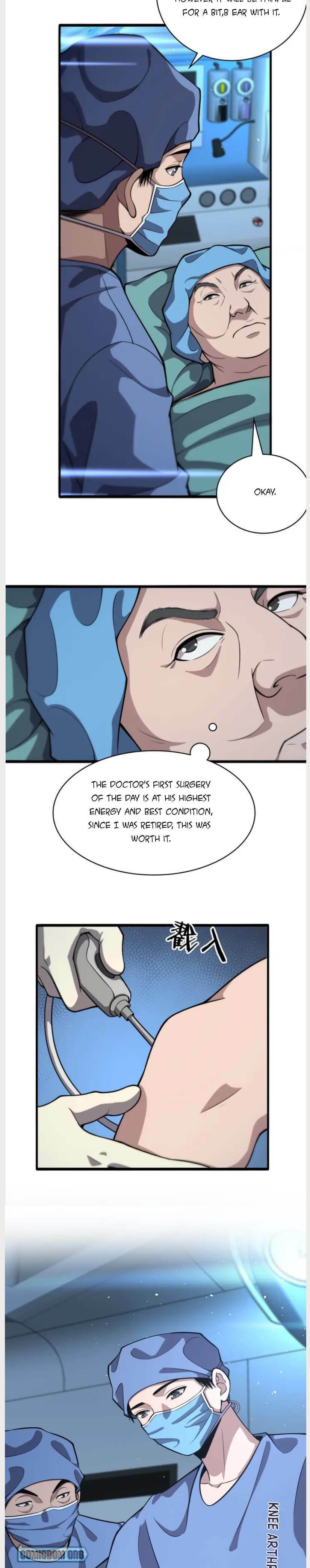 Read Great Doctor Ling Ran Manga Online
