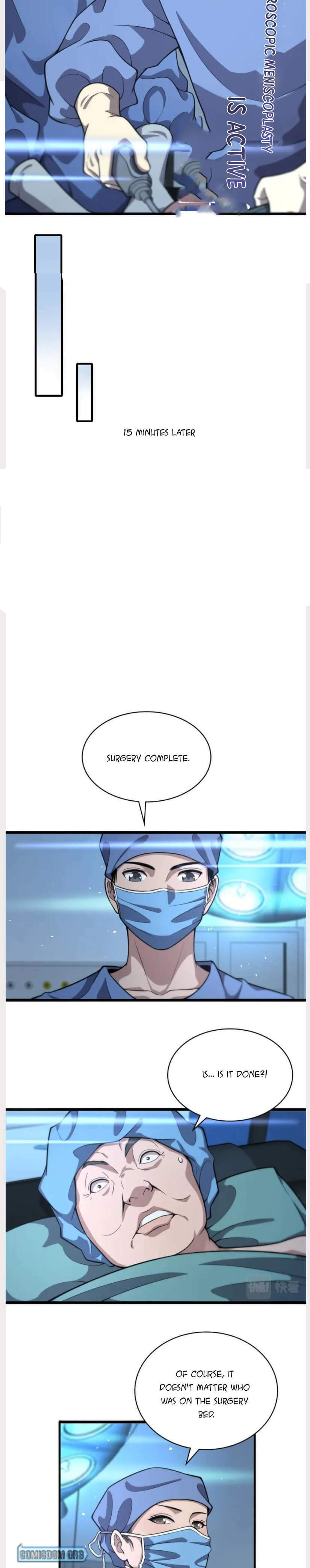 Read Great Doctor Ling Ran Manga Online