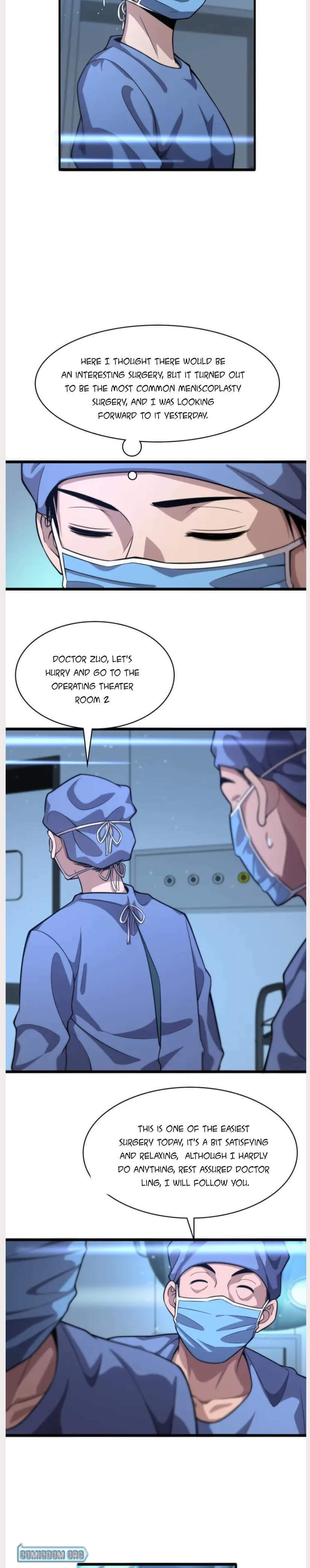 Read Great Doctor Ling Ran Manga Online