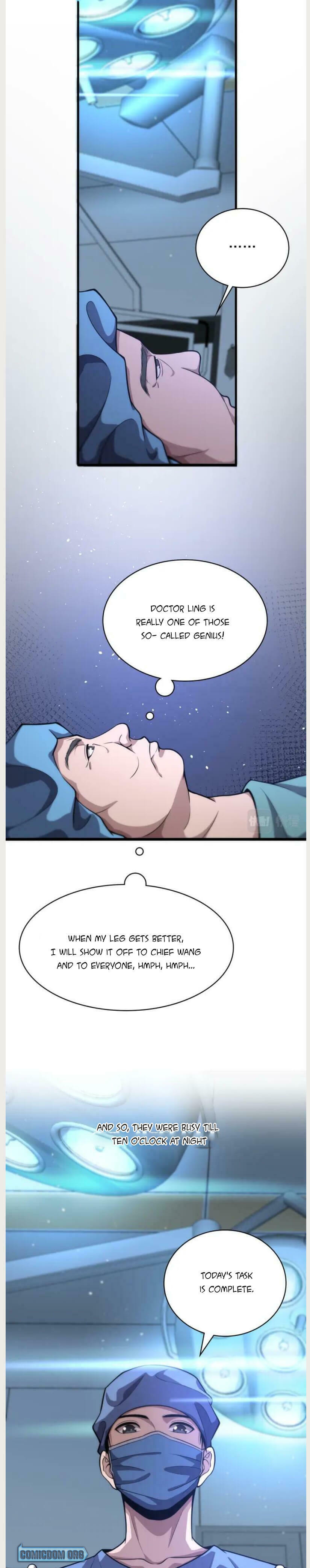 Read Great Doctor Ling Ran Manga Online