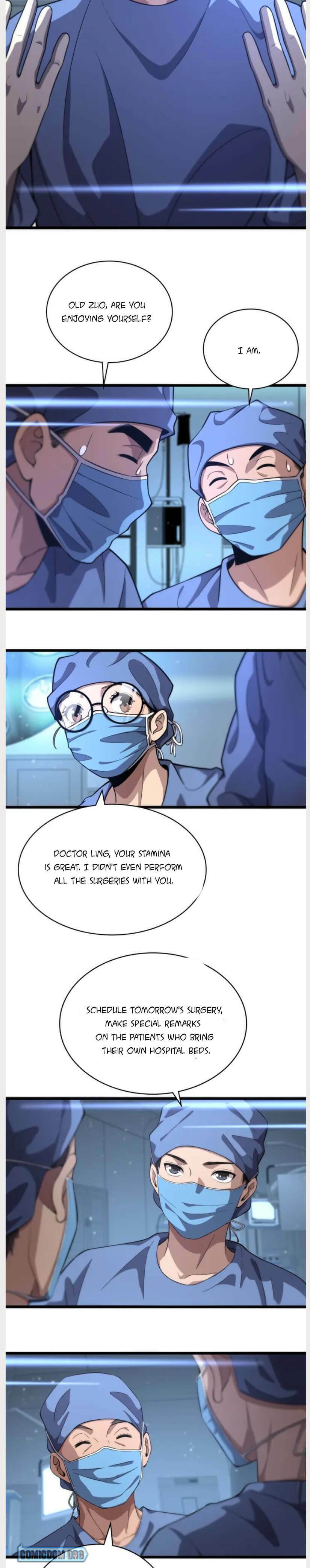 Read Great Doctor Ling Ran Manga Online
