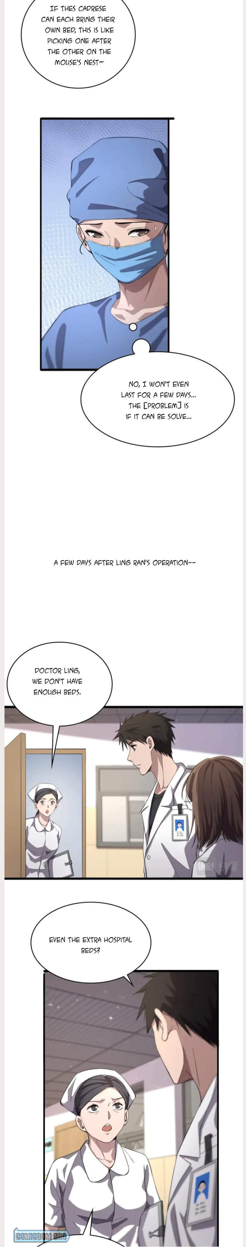 Read Great Doctor Ling Ran Manga Online