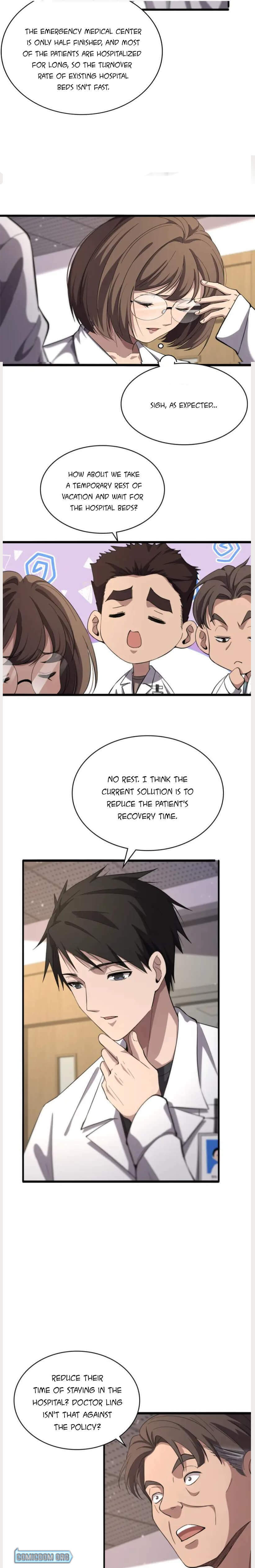 Read Great Doctor Ling Ran Manga Online