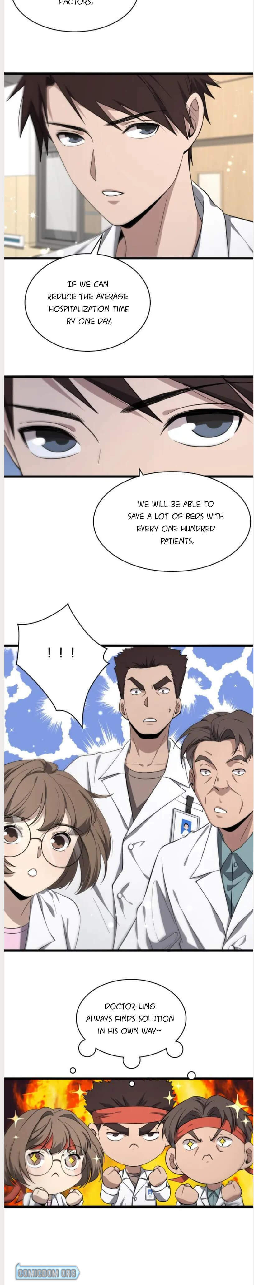 Read Great Doctor Ling Ran Manga Online