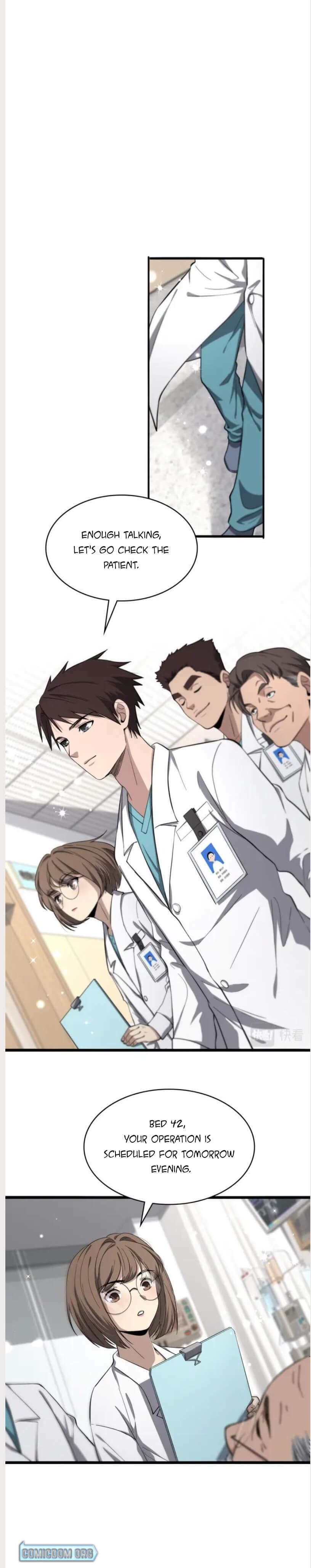 Read Great Doctor Ling Ran Manga Online