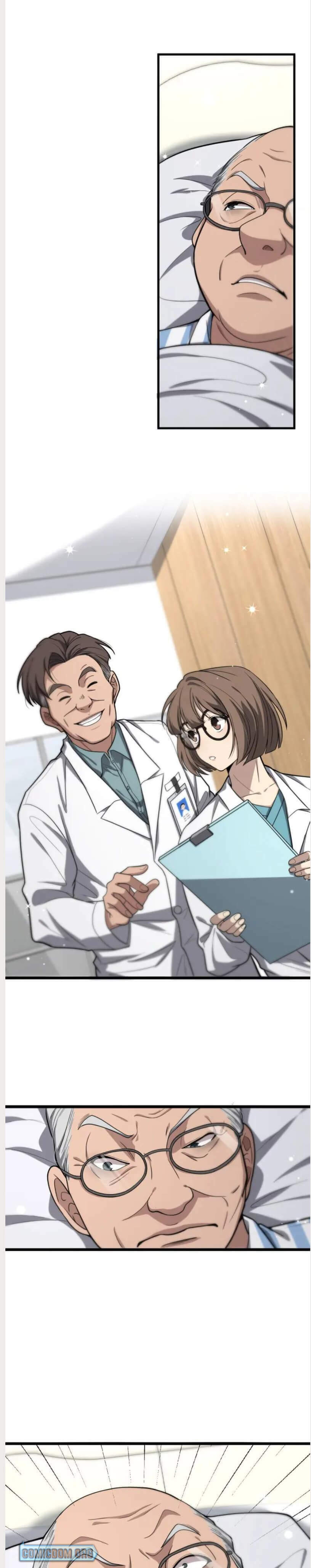 Read Great Doctor Ling Ran Manga Online