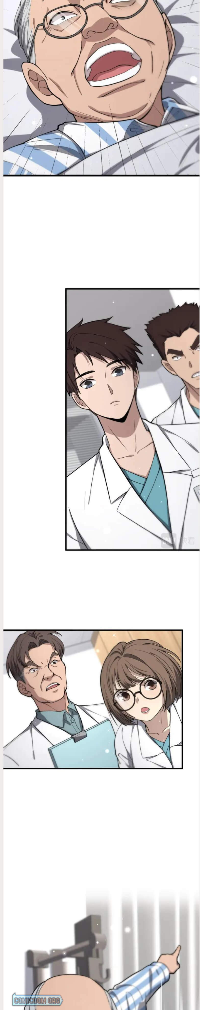 Read Great Doctor Ling Ran Manga Online