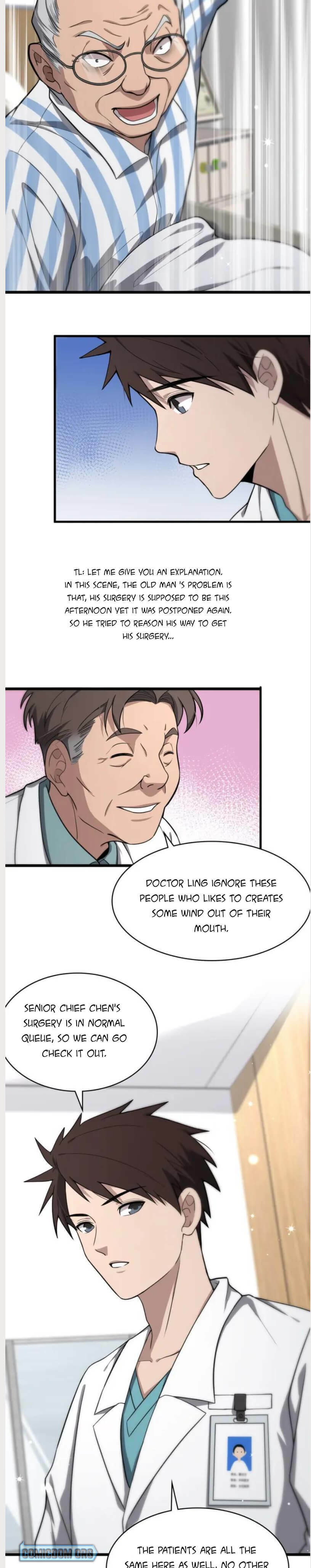 Read Great Doctor Ling Ran Manga Online