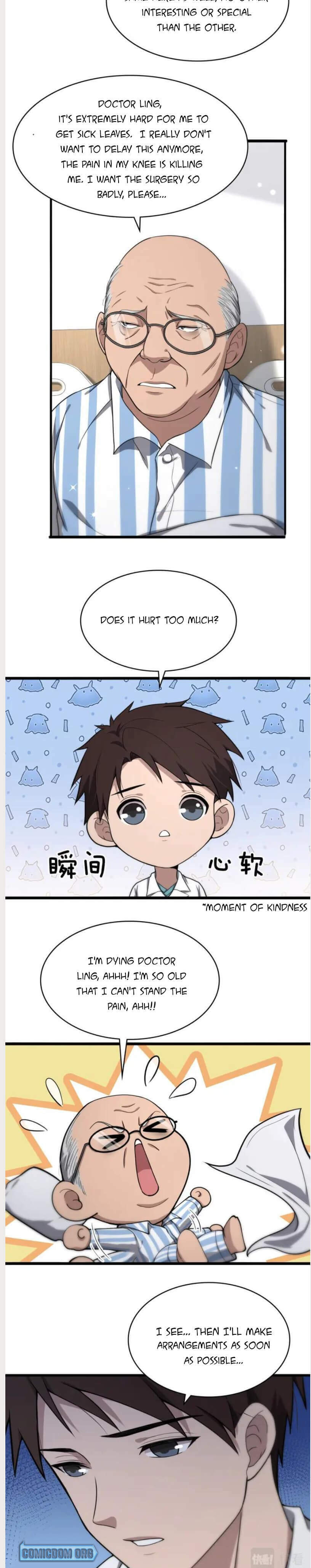 Read Great Doctor Ling Ran Manga Online