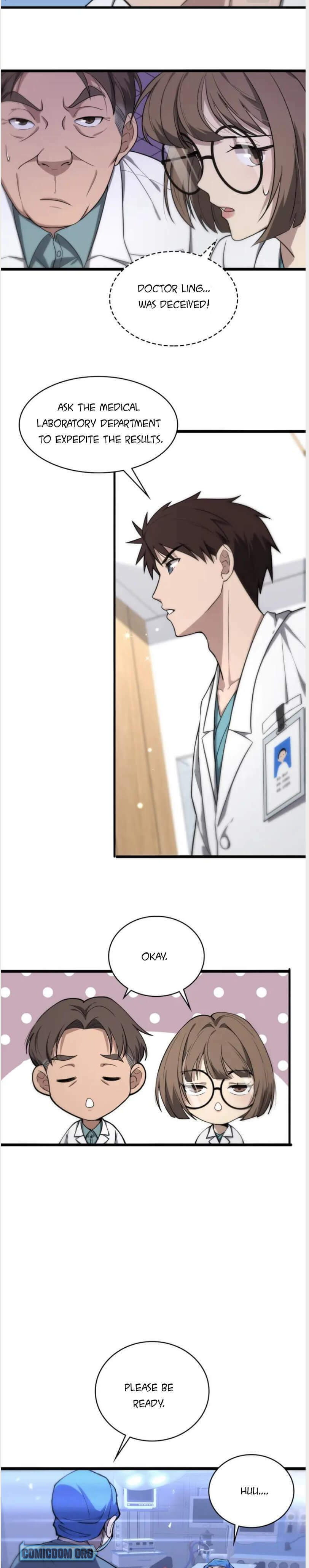 Read Great Doctor Ling Ran Manga Online