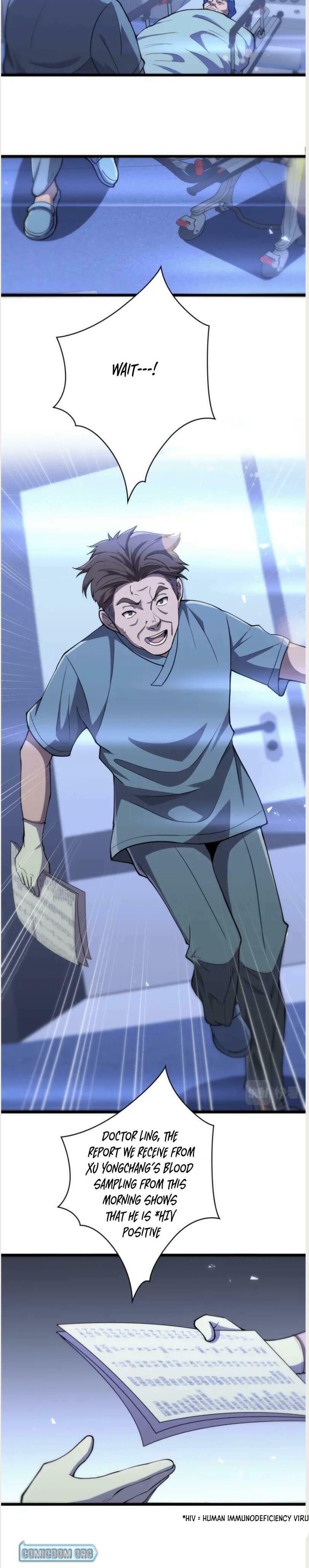 Read Great Doctor Ling Ran Manga Online