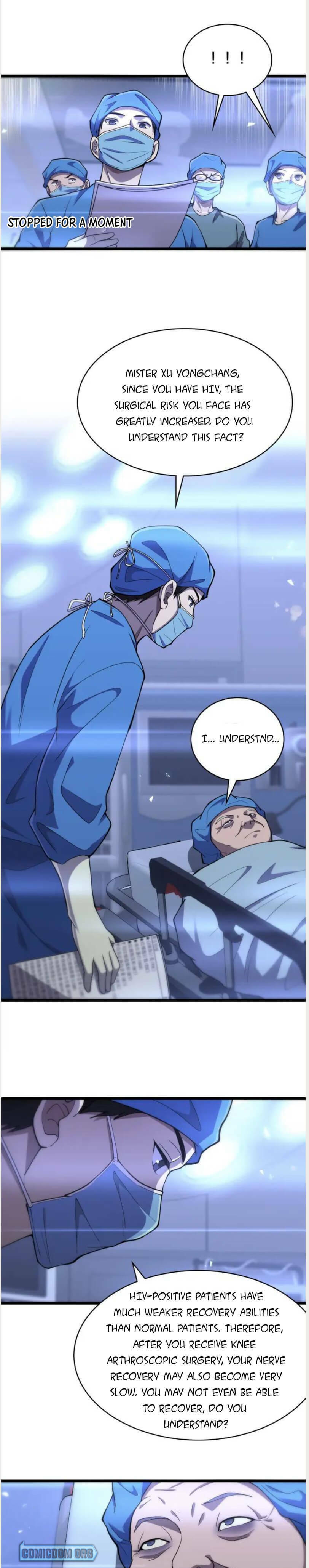 Read Great Doctor Ling Ran Manga Online