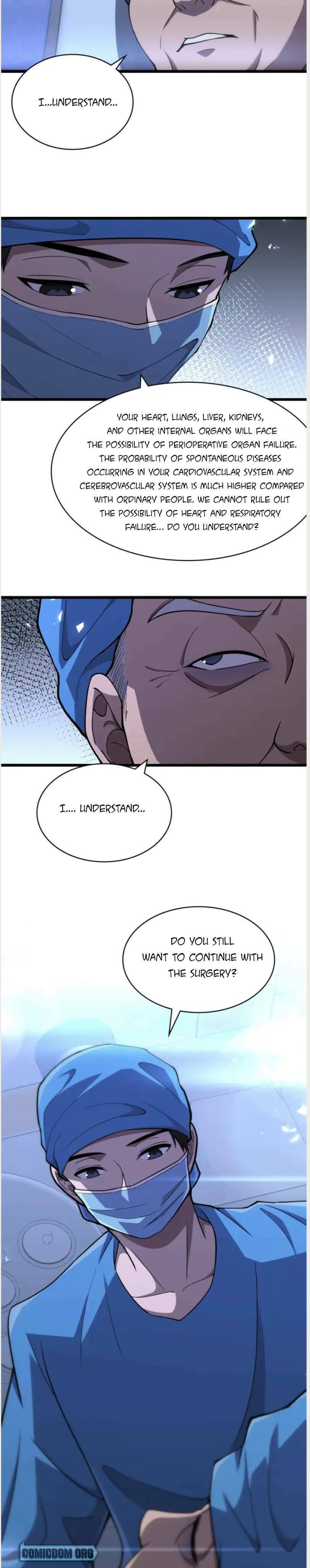 Read Great Doctor Ling Ran Manga Online