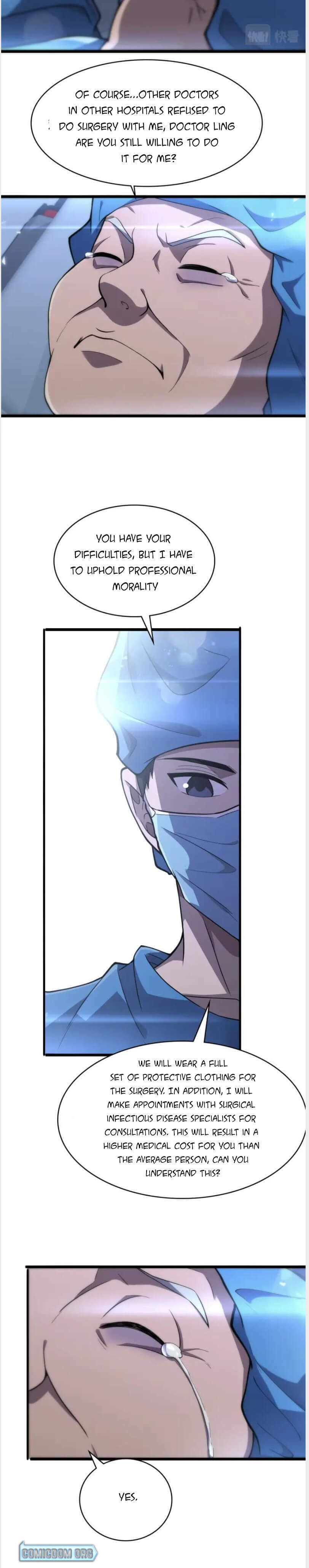 Read Great Doctor Ling Ran Manga Online