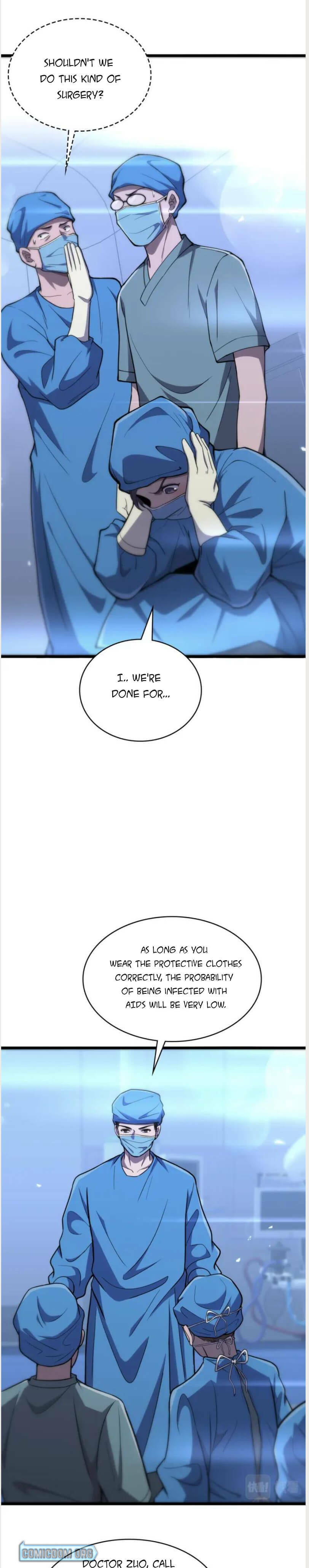 Read Great Doctor Ling Ran Manga Online