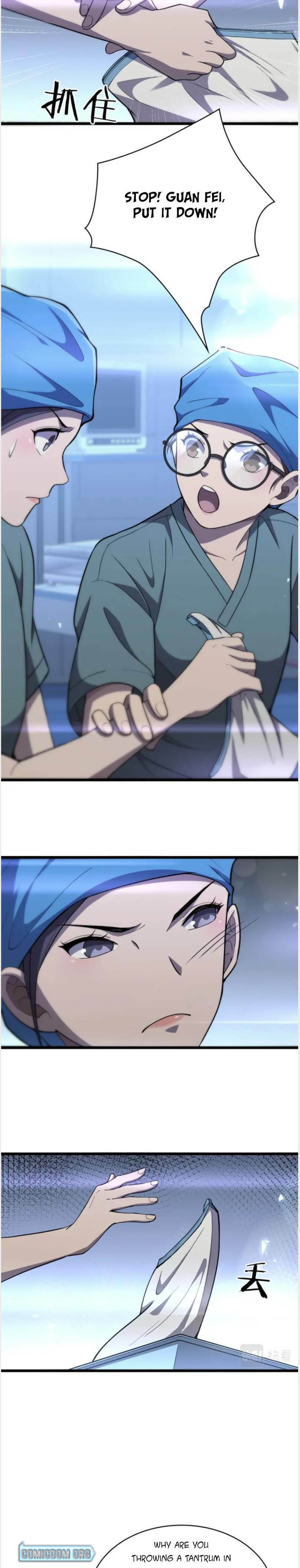 Read Great Doctor Ling Ran Manga Online