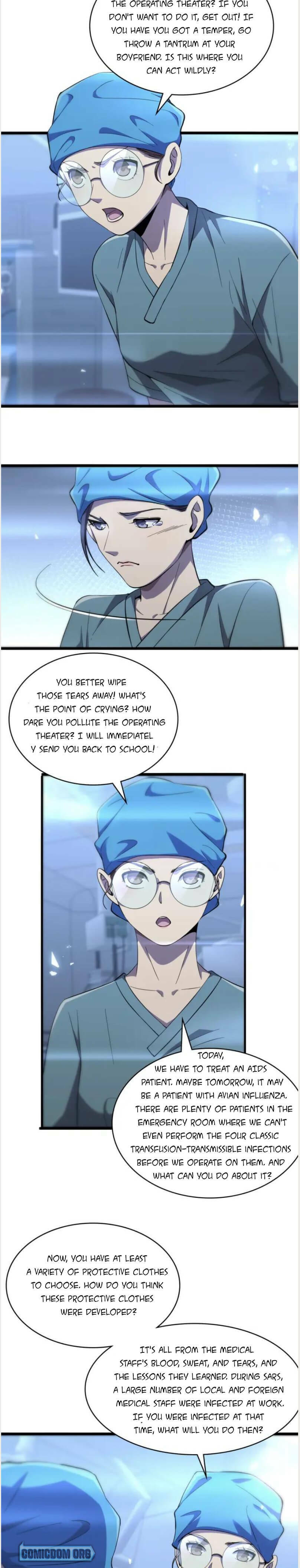 Read Great Doctor Ling Ran Manga Online