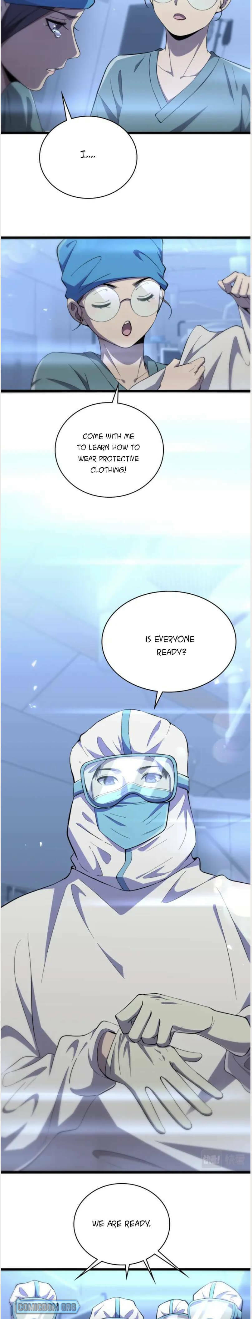 Read Great Doctor Ling Ran Manga Online