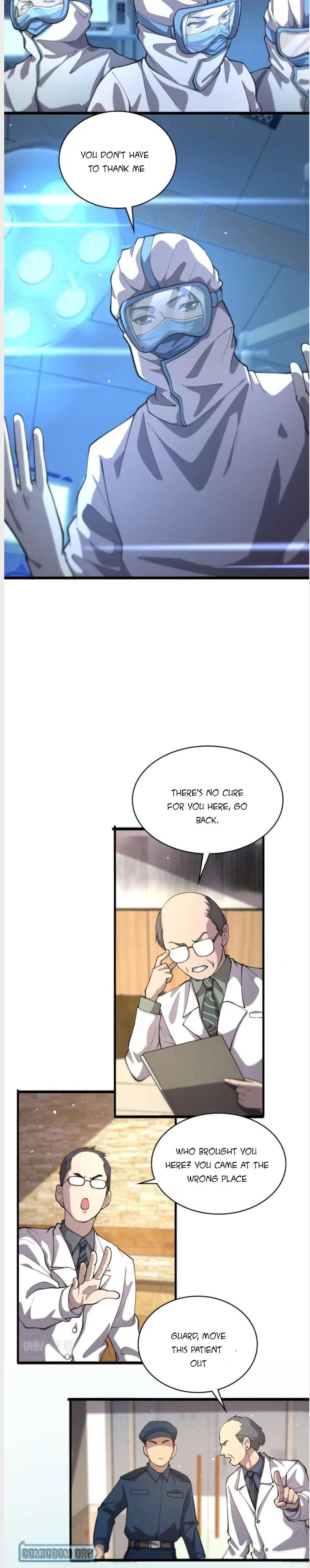 Read Great Doctor Ling Ran Manga Online