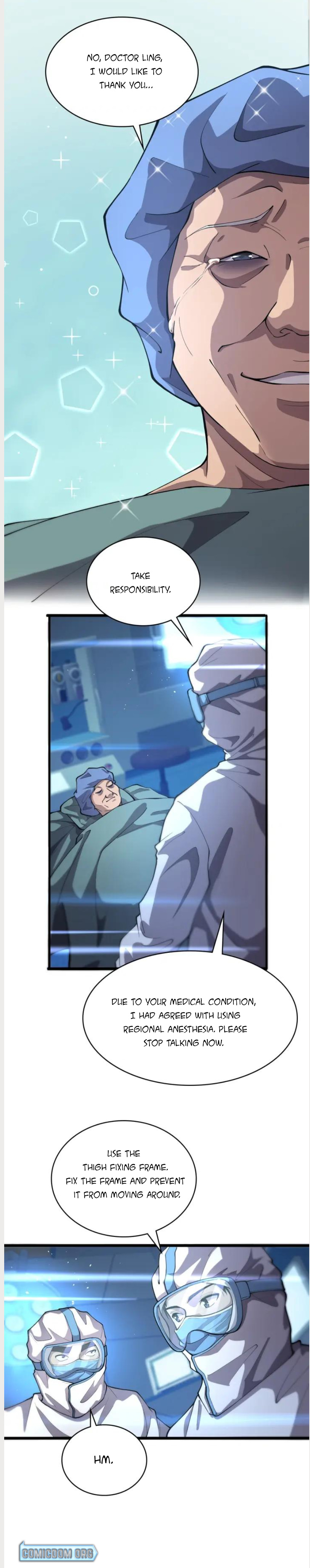 Read Great Doctor Ling Ran Manga Online