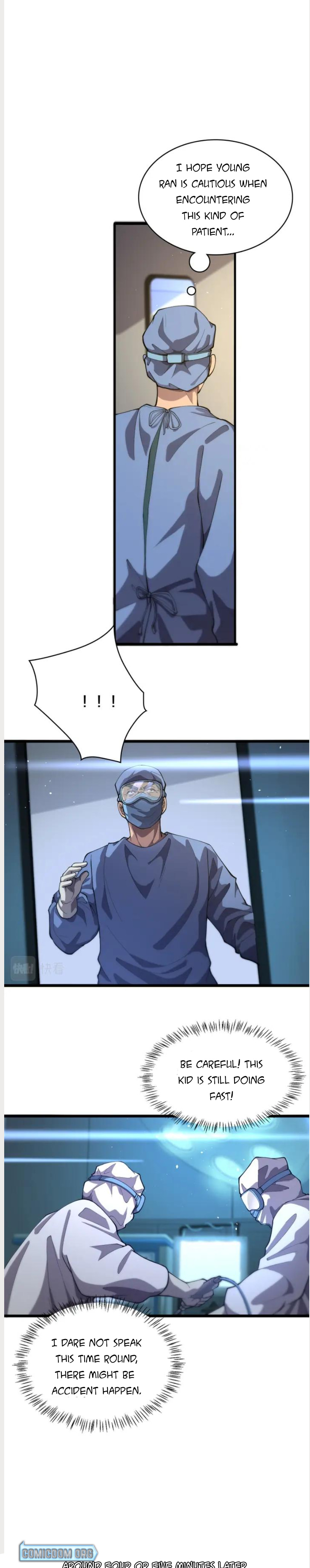 Read Great Doctor Ling Ran Manga Online