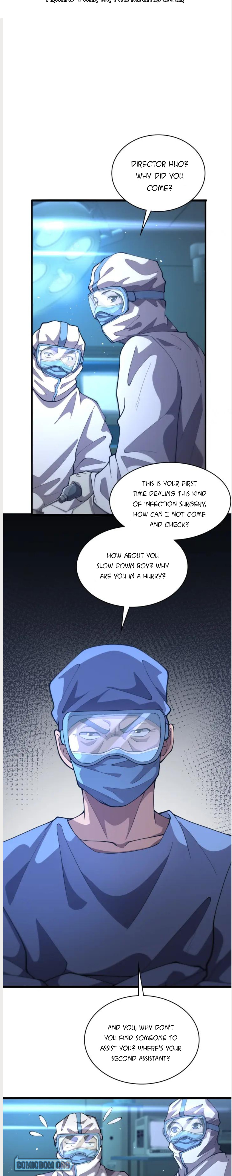 Read Great Doctor Ling Ran Manga Online