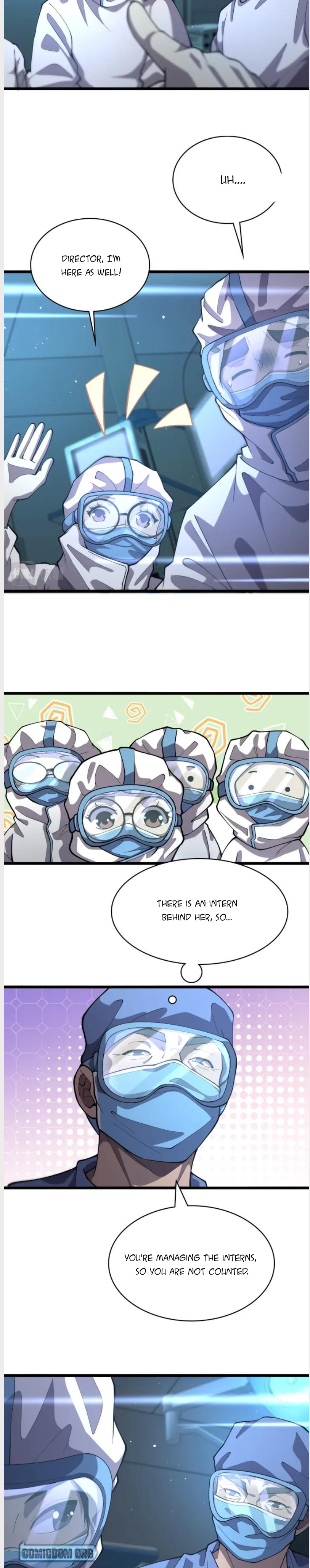 Read Great Doctor Ling Ran Manga Online