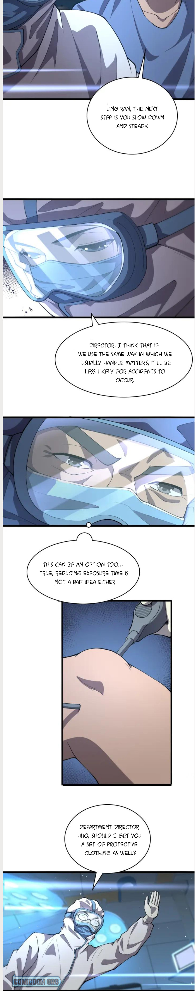 Read Great Doctor Ling Ran Manga Online