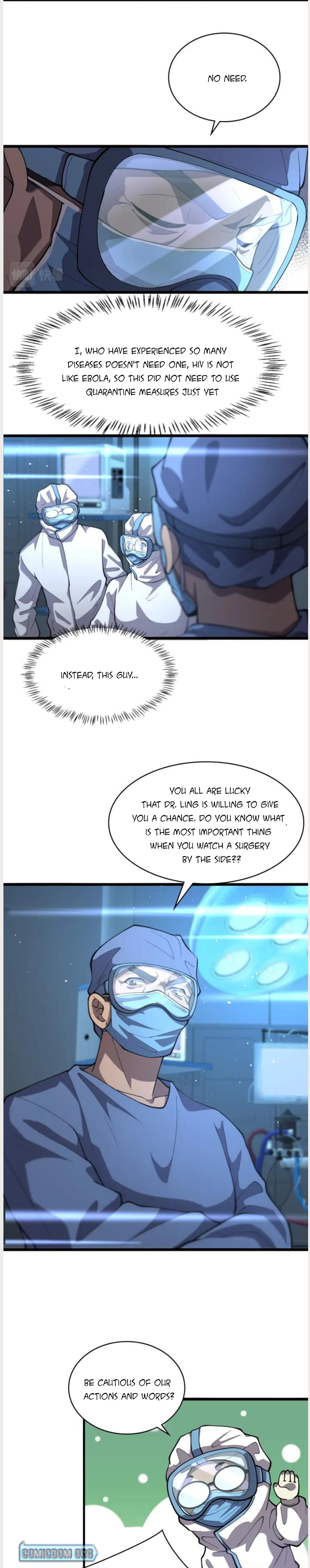 Read Great Doctor Ling Ran Manga Online