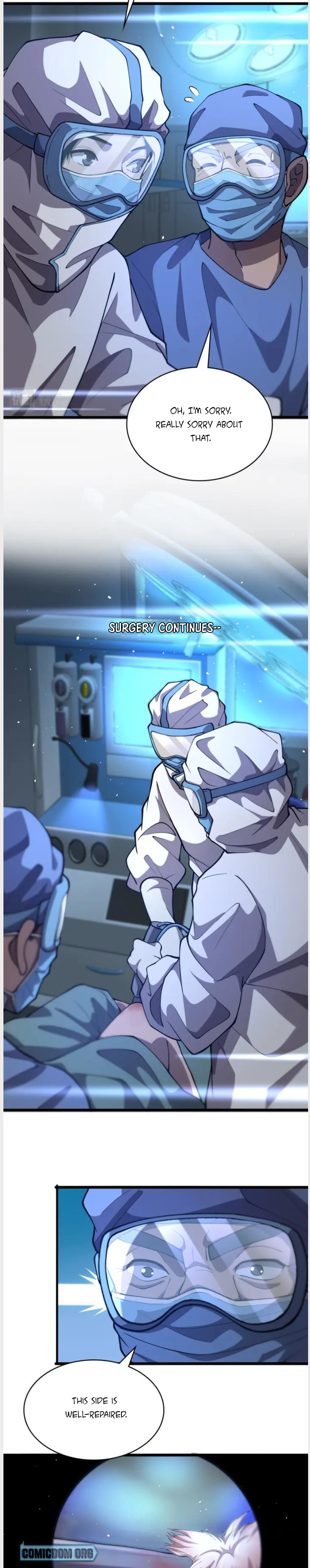 Read Great Doctor Ling Ran Manga Online