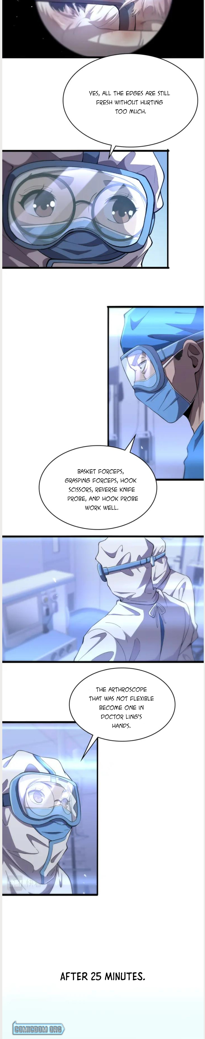 Read Great Doctor Ling Ran Manga Online