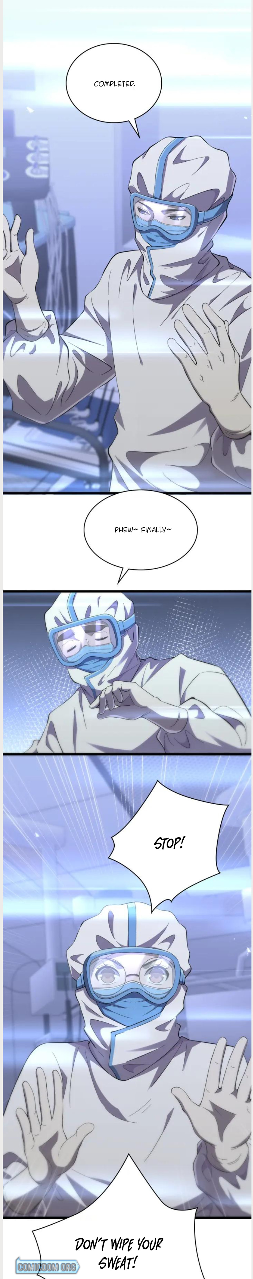 Read Great Doctor Ling Ran Manga Online